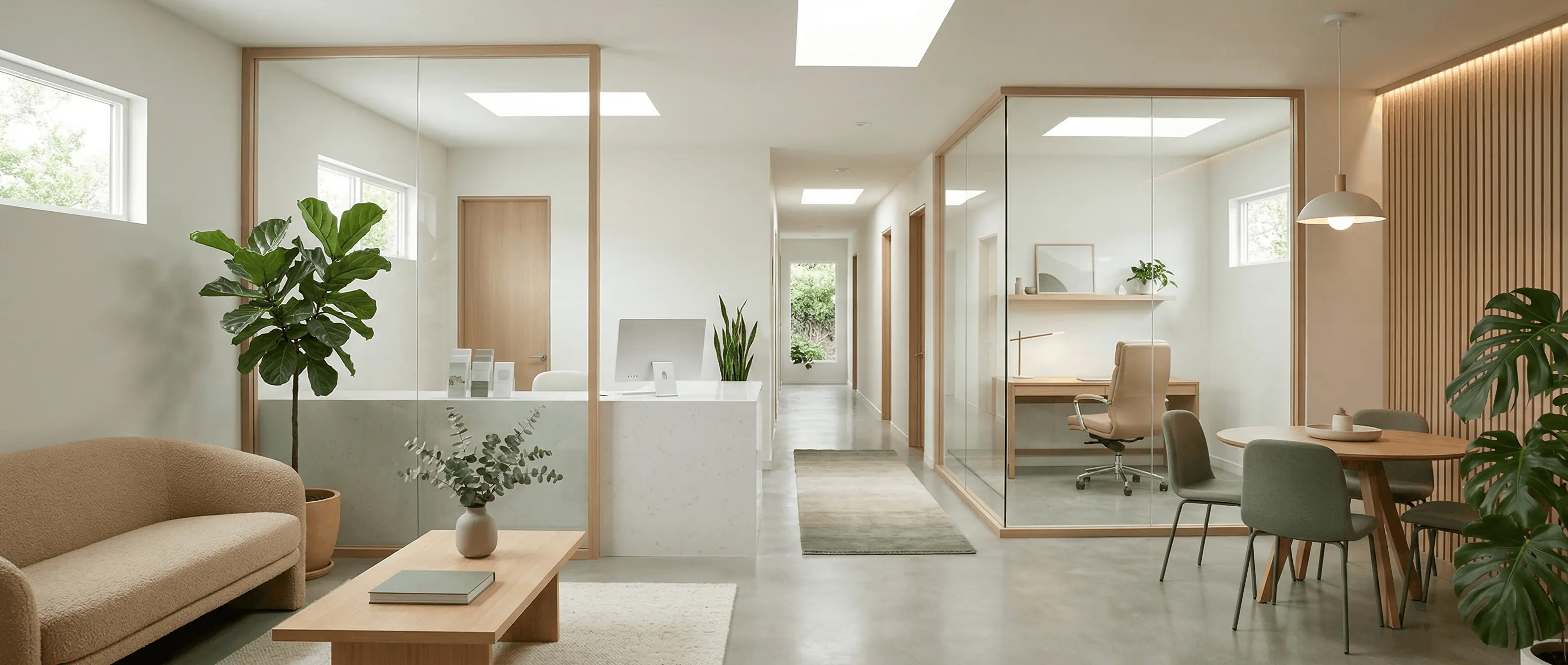 Professional cleaning services