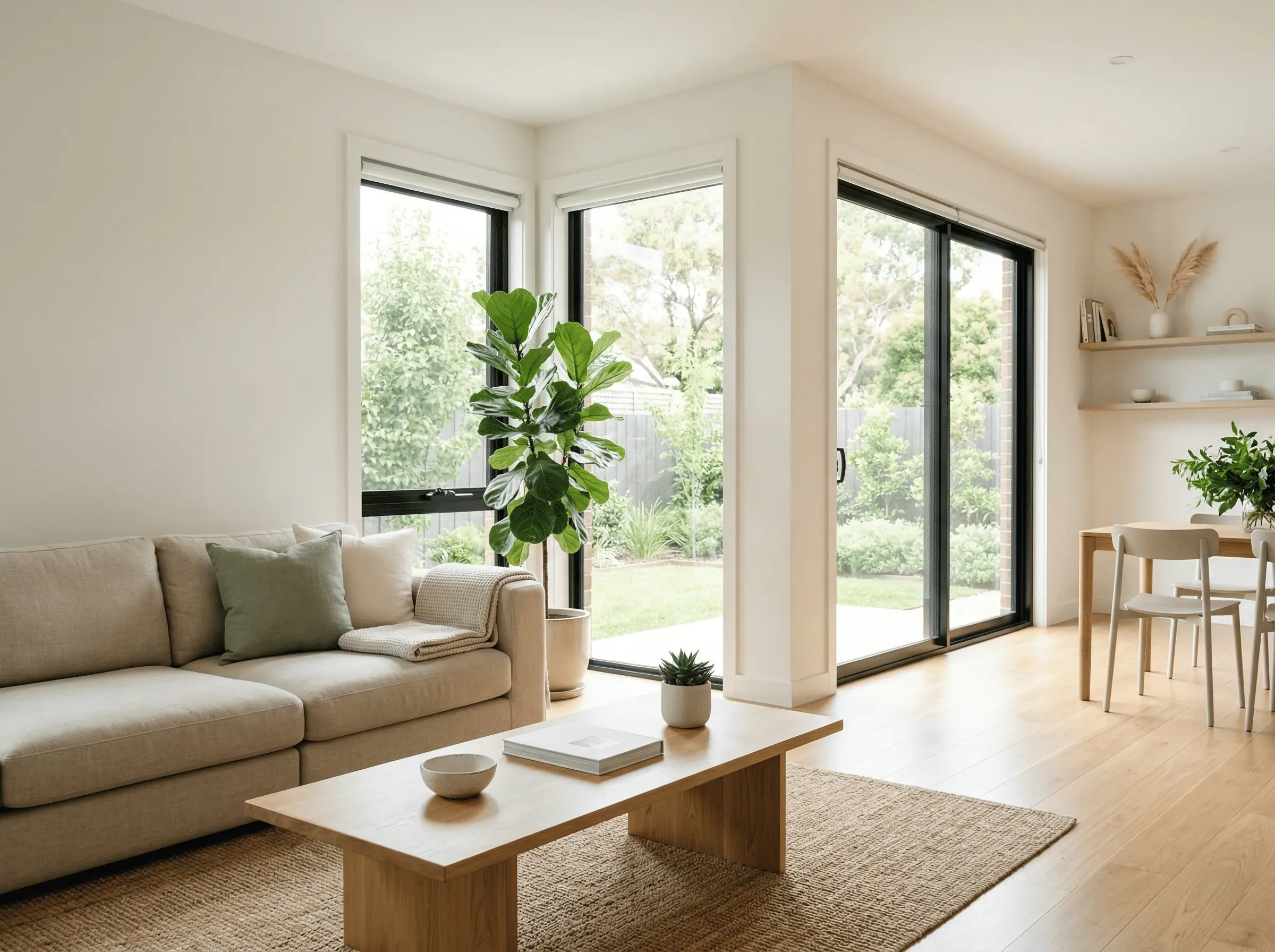 Residential cleaning highlight — image 1