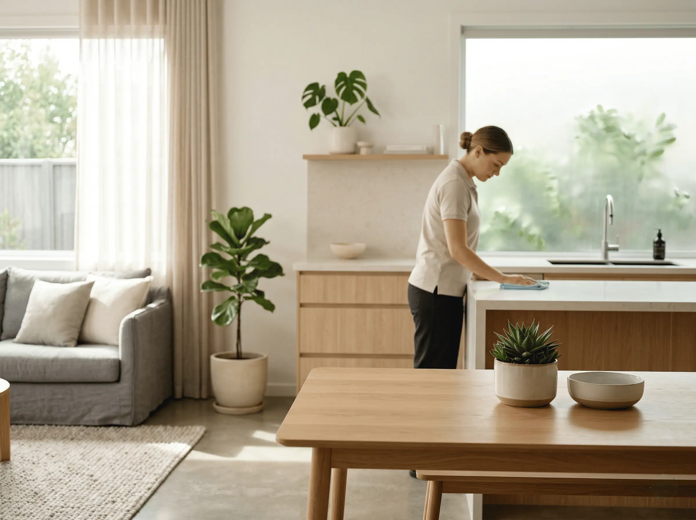 Residential cleaning highlight — image 2