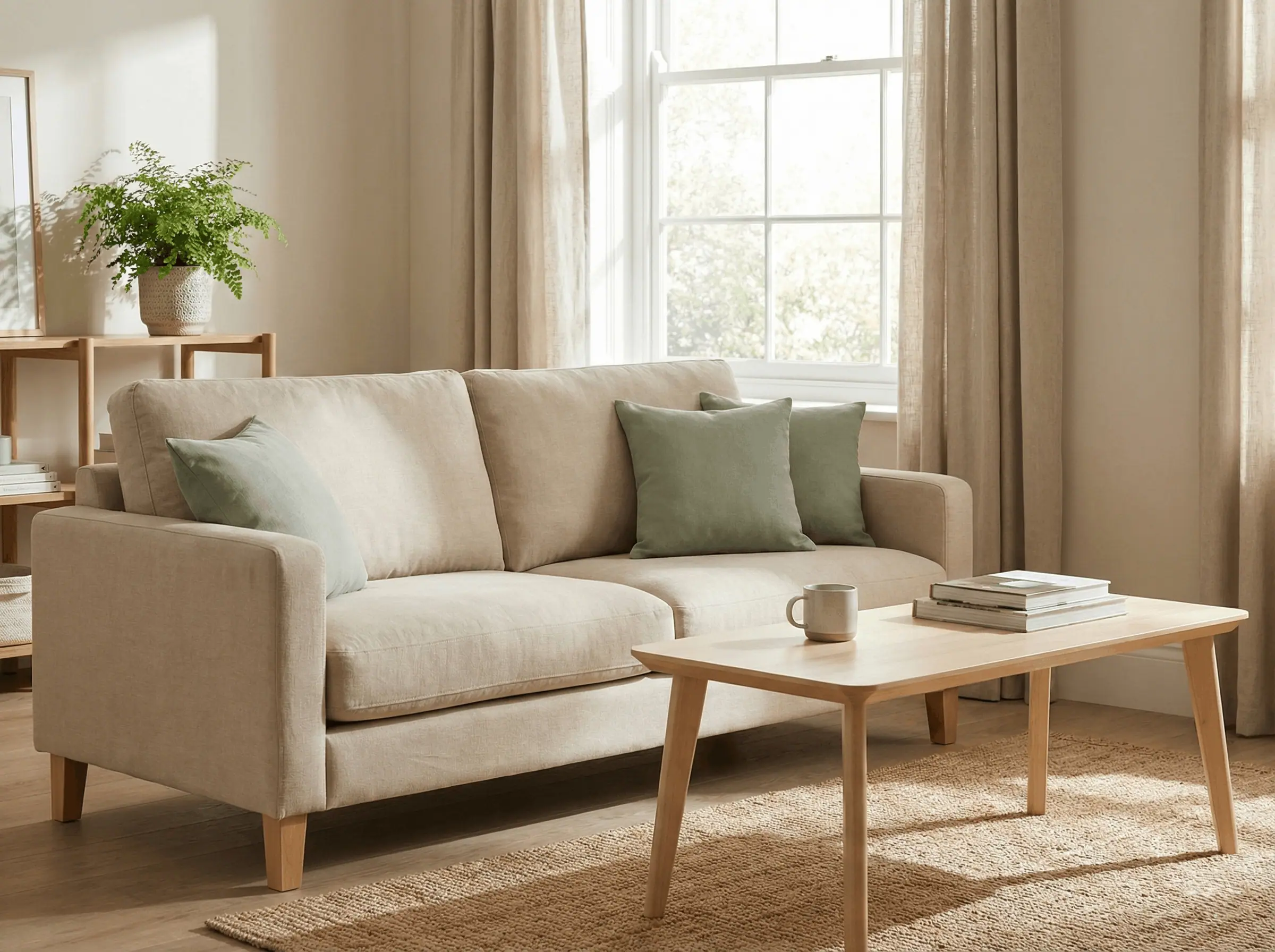 Residential cleaning and ongoing care