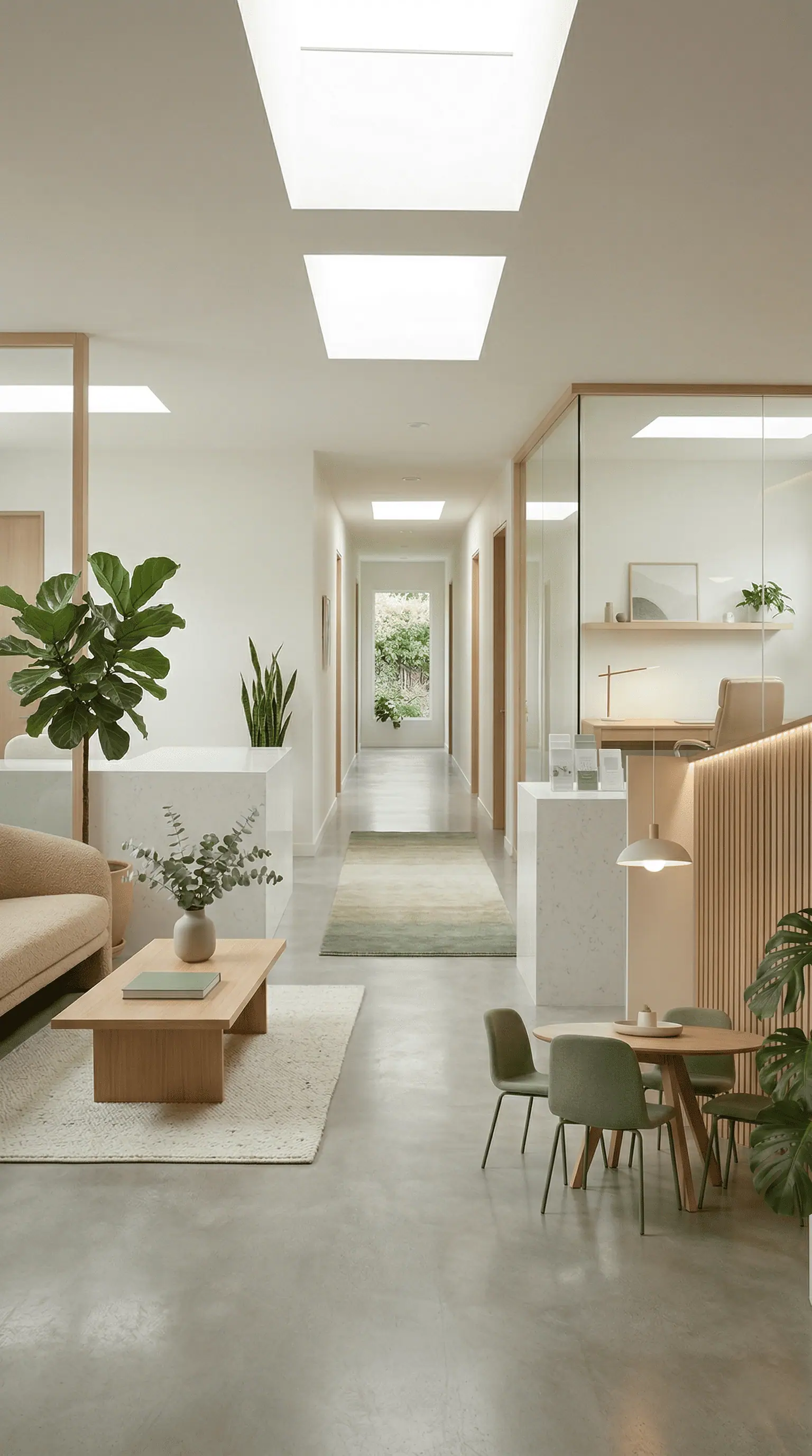 Professional cleaning services